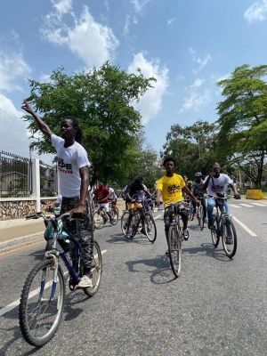 &lsquo;Okor Okpe&rsquo; Bicycle Festival Hailed As Very Successful