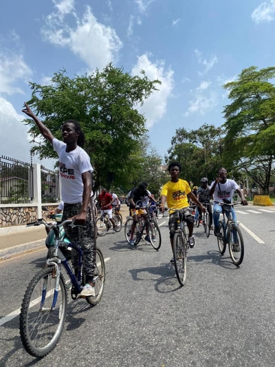 &lsquo;Okor Okpe&rsquo; Bicycle Festival Hailed As Very Successful