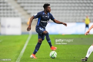 Ghanaian youngster Ernest Boahene joins Ligue 1 side Metz