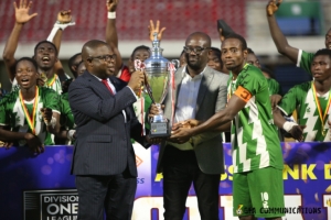 Bofoakwa Tano CEO reflects on challenging but rewarding season as club secures GPL promotion