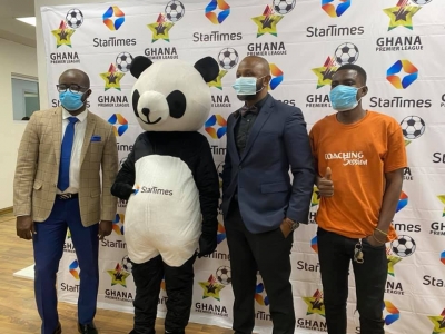 GFA launches 2020/2021 football season