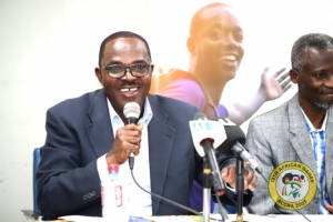 Accra 2023 LOC EC Applauds Nana Akuffo-Addo