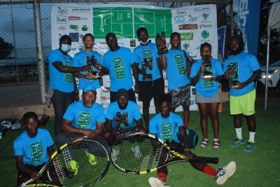 Acquah and Totimeh Claim Tema Babolat Doubles Open Title