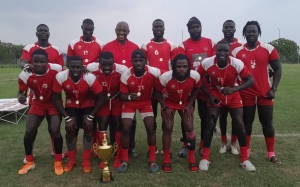 Ghana&rsquo;s Conquerors places third as ASFA from Senegal lift TIREC International Rugby 7s Tournament Cup