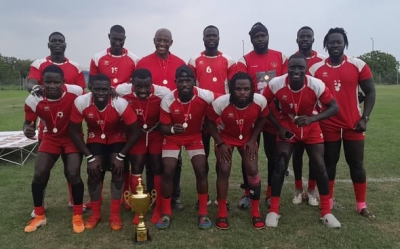 Ghana&rsquo;s Conquerors places third as ASFA from Senegal lift TIREC International Rugby 7s Tournament Cup