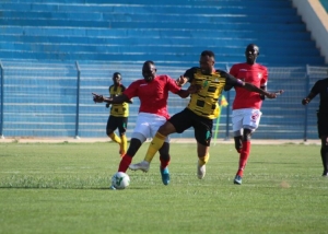 Sudan pips Ghana in AFCON 2022 Qualifier