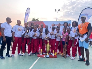 GAHA Wraps Up 2022 League Season With Awards Night