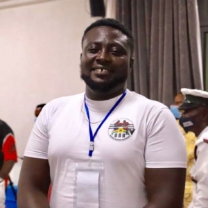 Claiming Matchmaker of the Year 2025 will make me work harder and better &ndash; Augustus Dodoo