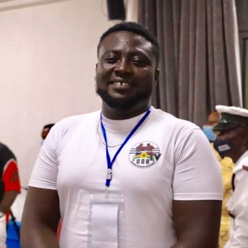 Claiming Matchmaker of the Year 2025 will make me work harder and better – Augustus Dodoo