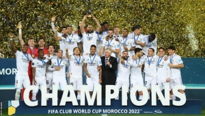 Real Madrid beat Al-Hilal to win FIFA Club World Cup