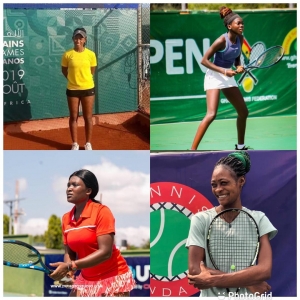 Ghana&rsquo;s Billie Jean King Cup Squad Named By Coach Richard Ayi Dartey