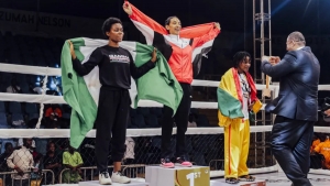 Nigeria wins five MMA gold medals at 13th African Games