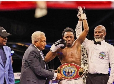 Leaders Of Ghana Boxing On Duty In Tanzania As Local Promotions Remain Halted
