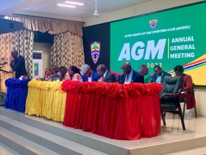 Togbe Afede XIV urges Accra Hearts of Oak fans to keep supporting