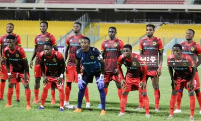 CAF approve stadia for Asante Kotoko SC and Ashantigold