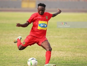 It’s A dream Come True - Christopher Nettey On Black Stars Invitation
