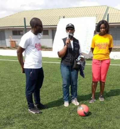Women In Sports Commend Elizabeth Alhassan For Ghana League Walk Initiative