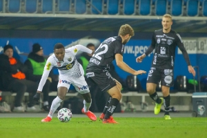 Bundesliga debut is a dream come true - Nana Kofi Babil
