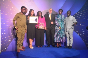 GIPC Honors MTN As Ghana’s Leading Telecommunications Company