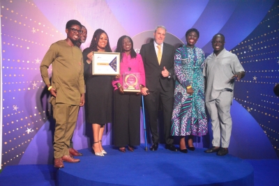 GIPC Honors MTN As Ghana’s Leading Telecommunications Company