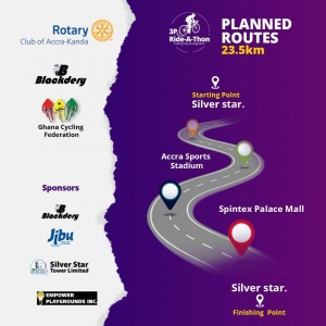 Ghana Cycling Federation to celebrate World Bicycle Day on Saturday, June 3