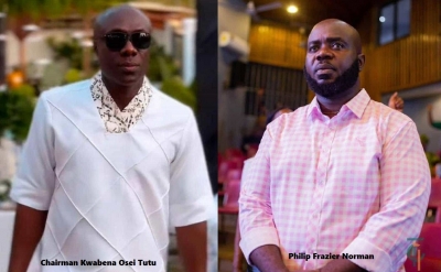 Armwrestling: Osei Tutu, Marvin Norman, others lead Ashanti Region for development