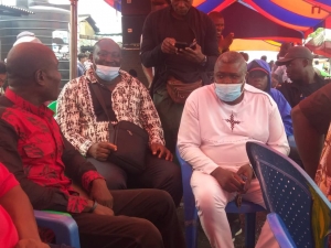 GBF Shows Appreciation.