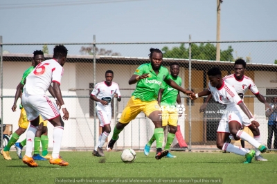 Yahaya Mohammed tipped to win league with Aduana Stars
