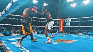 ACE Power Promotions Excite Boxing Enthusiasts At Bukom Square
