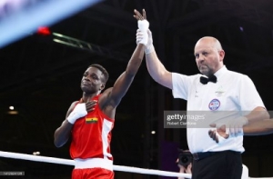Abraham Mensah tipped to win SWAG top gong