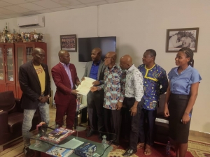 Ghana Tug of War Association becomes 50th Sports Federation recognized by NSA