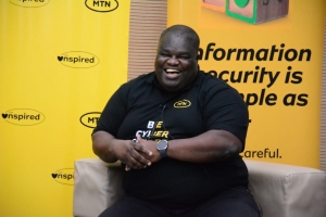 MTN CIO Cautions Parents To Monitor What Kids Are Using Phone For At Bright Series Conversation On Cybersecurity
