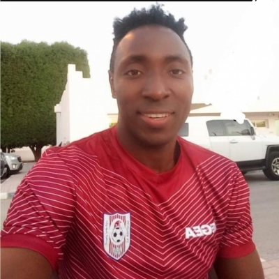 Tough striker Kofi Kordzi scores in Muaither debut