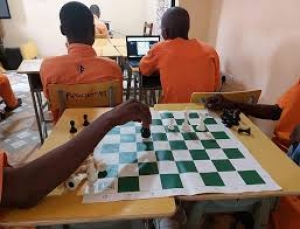 Ghana Youth Team Reaches Quarterfinals at 4th Intercontinental Online Chess Championship for Prisoners