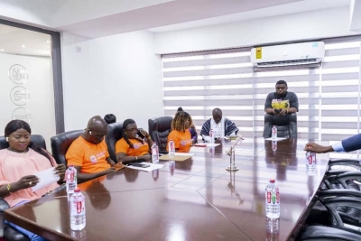 Increase in Road Accidents are crippling Insurance Companies in Ghana – Samuel Kwame Boadu