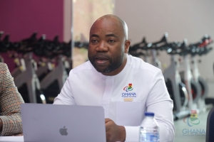 Samson Deen to seek re election as NPC Ghana president