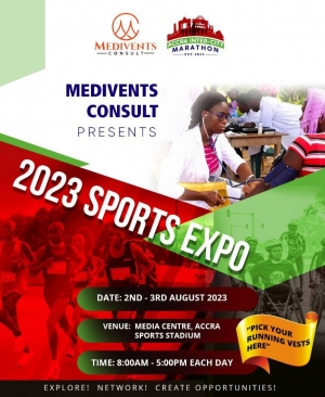 Sports Expo to herald Accra Inter-City Homowo Marathon