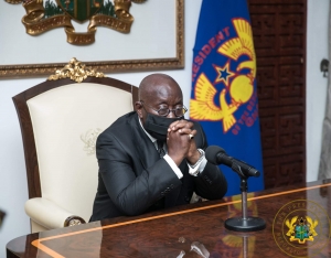President calls on NSA, GFA to comply with coronavirus safety protocols
