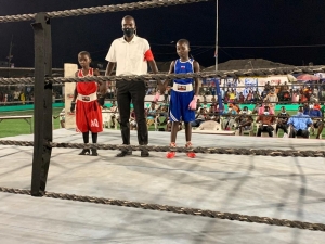GBFA Thanks Twellium Industrial For Supporting Boxing Night In Honour Of late President Rawlings