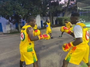 Black Rockets fail to enter medal zone at IBA World Youth Boxing Championship, but GBF officials have hope