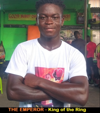 Budding Boxing Talent Daniel Gorsh Gets Managerial Support