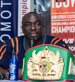 Court Throws Out Case Between Charles Quartey Boxing Foundation And GBA / Imax Boxing Promotions