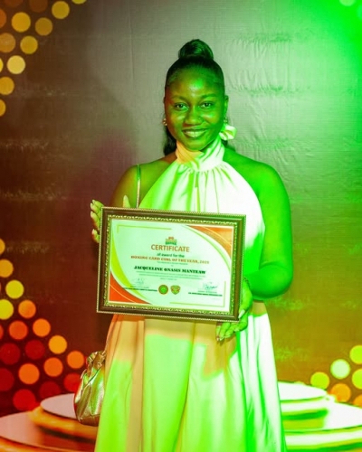 I Appreciate And I Am Most Grateful To Boxing Ghana - Jackie Onasis