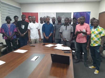Ghana Cycling Federation engages media ahead of 2025 Tour du Ghana