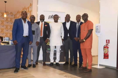 Sammy Kuffour elected PFAG President