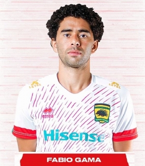 Fabio Gama rated among 10 most attractive players in the GPL