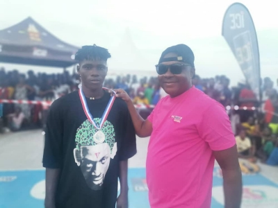 CCT Group Supports Elmina Bakatue Festival