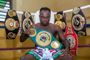 Emmanuel Tagoe predicts KO over Mason Menard