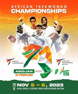 Ghana Taekwondo Federation Prepares Athletes For African Games