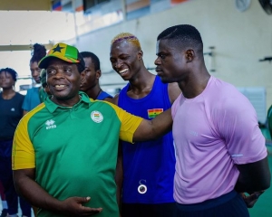 Seth Gyamfi aka &lsquo;Freezy Macbones&rsquo; Joined The Bombers At The Wrong Time &ndash; Coach Asare